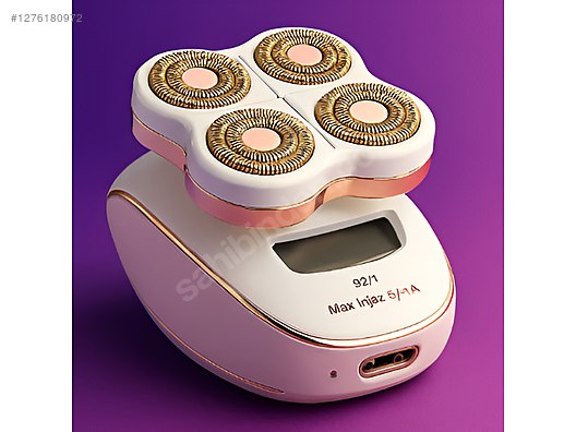 Used & Brand New Items / Beauty & Healthcare / Hair Removal / Epilator