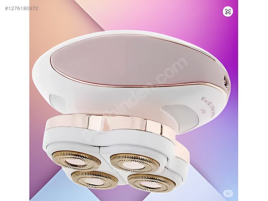 Used & Brand New Items / Beauty & Healthcare / Hair Removal / Epilator