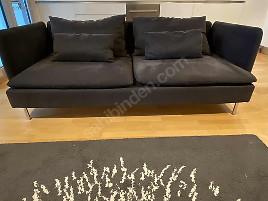 Ikea Soderhamn Cift Kisilik Rahat Koltuk Cekyat Kanepe Ilanlari Sahibinden Com Da 882180990