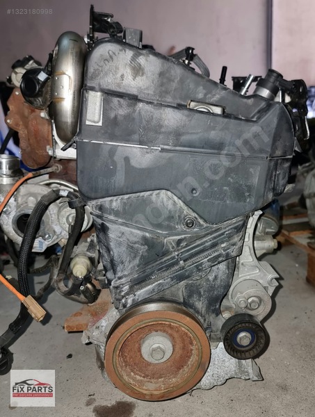 Renault Symbol Motor (Komple)