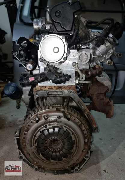 Renault Symbol Motor (Komple)