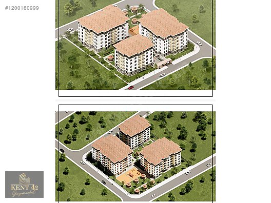 BATIPARK KONUT YAPI KOOPARATİFİNDE 2+1 ÜYELİK DEVRİ #1200180999