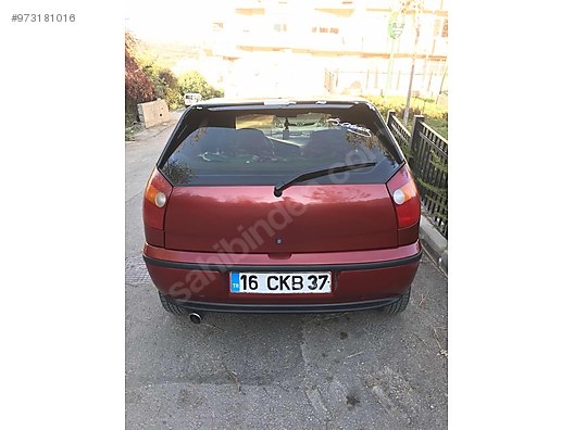 fiat palio 1 4 el sahibinden temiz palio at sahibinden com 973181016