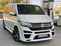 mus volkswagen transporter fiyatlari modelleri sahibinden com da