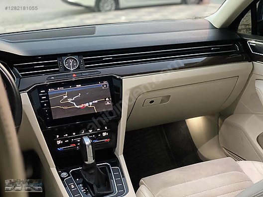 Vasıta / Otomobil / Volkswagen / Passat / 1.6 TDI BlueMotion / R Line