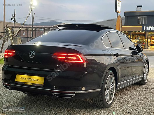 Vasıta / Otomobil / Volkswagen / Passat / 1.6 TDI BlueMotion / R Line