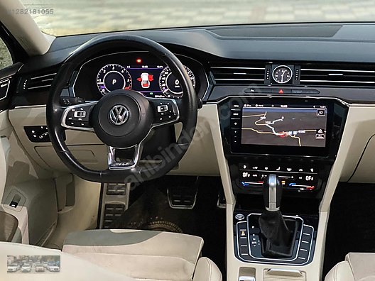 Vasıta / Otomobil / Volkswagen / Passat / 1.6 TDI BlueMotion / R Line