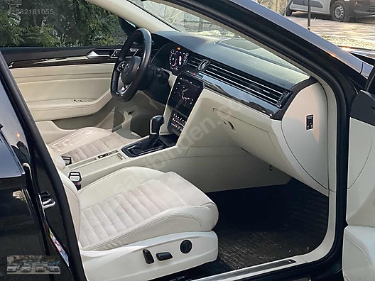 Vasıta / Otomobil / Volkswagen / Passat / 1.6 TDI BlueMotion / R Line