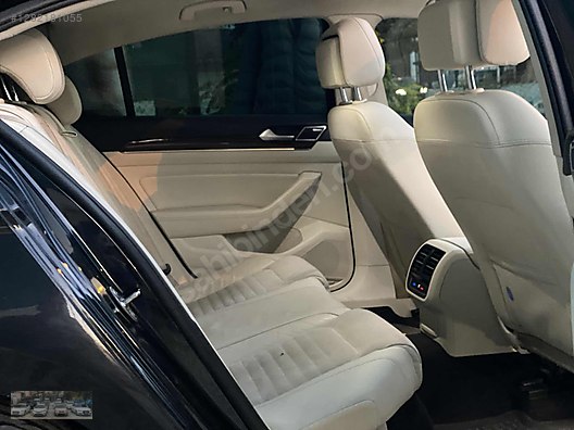 Vasıta / Otomobil / Volkswagen / Passat / 1.6 TDI BlueMotion / R Line