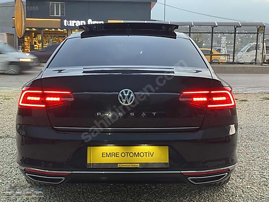 Vasıta / Otomobil / Volkswagen / Passat / 1.6 TDI BlueMotion / R Line