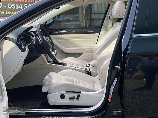 Vasıta / Otomobil / Volkswagen / Passat / 1.6 TDI BlueMotion / R Line