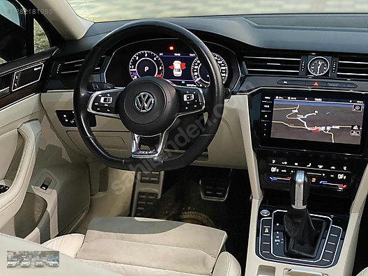 Vasıta / Otomobil / Volkswagen / Passat / 1.6 TDI BlueMotion / R Line