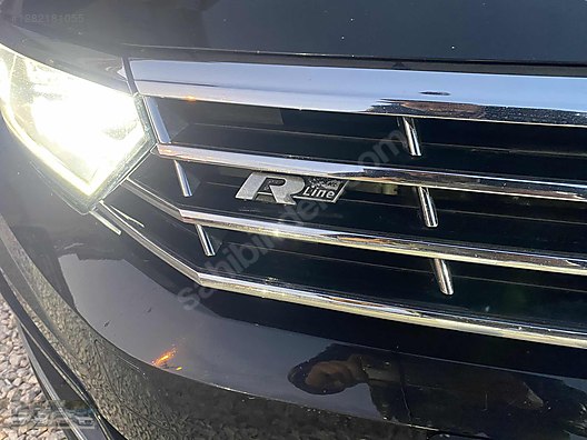 Vasıta / Otomobil / Volkswagen / Passat / 1.6 TDI BlueMotion / R Line