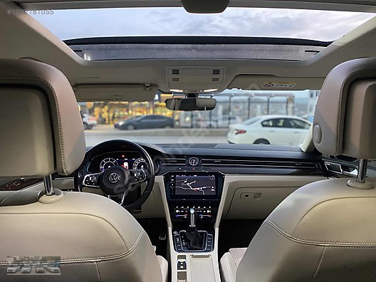 Vasıta / Otomobil / Volkswagen / Passat / 1.6 TDI BlueMotion / R Line