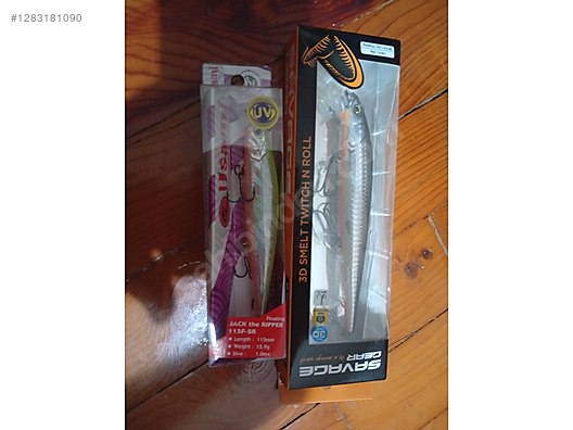 Used & Brand New Items / Sports / Nature Sports / Fishing / Fishing Supplies / Baits