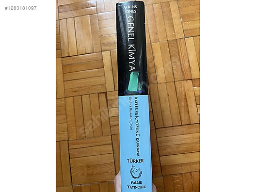 İkinci El ve Sıfır Alışveriş / Kitap, Dergi & Film / Kaynak & Bilgi Kitapları / Akademik