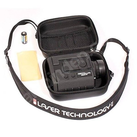 TRUPULSE 360R LAZER MESAFE ÖLÇER KULLANILMAMIŞ