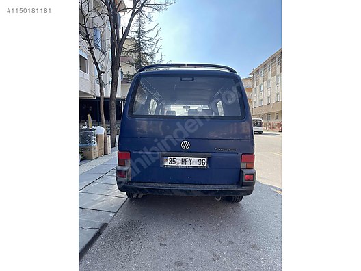 Volkswagen Transporter 2.4 D T4