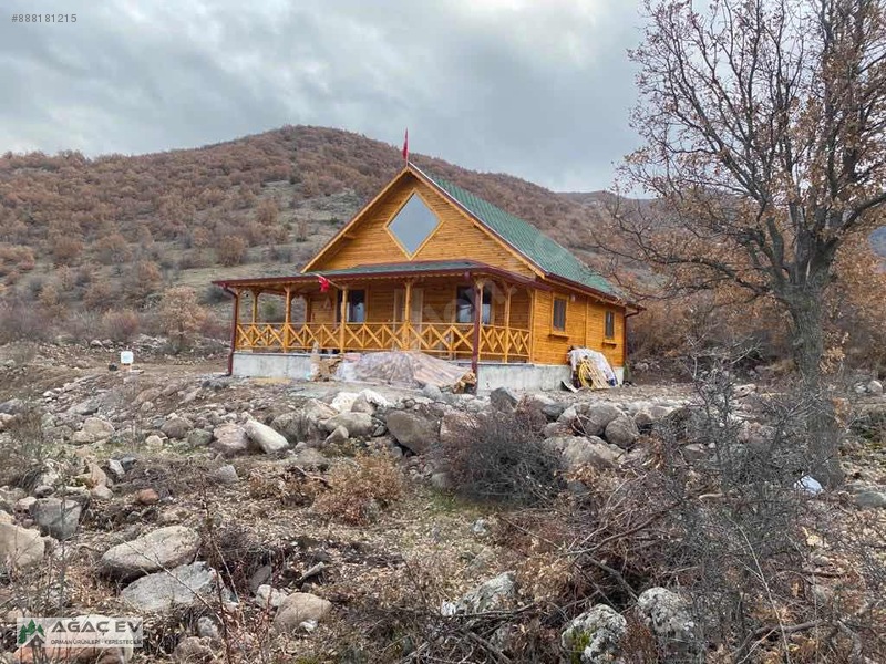 AĞAÇ EVDE HESAPLI FİYAT Satılık Prefabrik Ev İlanları