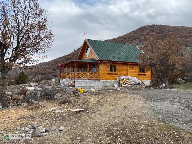 AĞAÇ EVDE HESAPLI FİYAT Satılık Prefabrik Ev İlanları