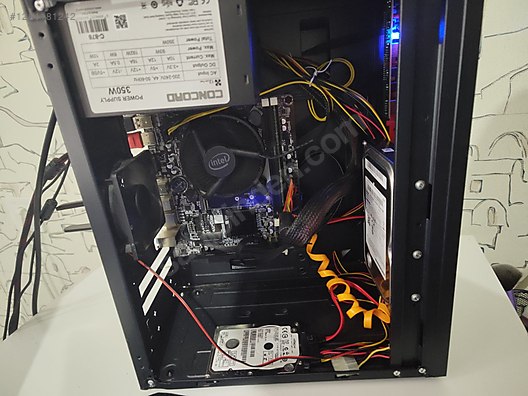 Used & Brand New Items / Gaming & Gamers Exclusive / Gaming PC / Desktop Gaming PC / İzoly