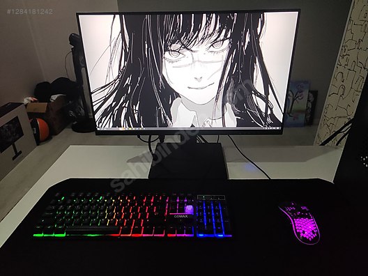 Used & Brand New Items / Gaming & Gamers Exclusive / Gaming PC / Desktop Gaming PC / İzoly