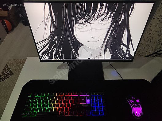 Used & Brand New Items / Gaming & Gamers Exclusive / Gaming PC / Desktop Gaming PC / İzoly