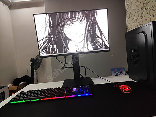 Used & Brand New Items / Gaming & Gamers Exclusive / Gaming PC / Desktop Gaming PC / İzoly