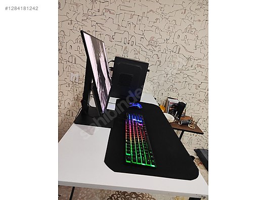 Used & Brand New Items / Gaming & Gamers Exclusive / Gaming PC / Desktop Gaming PC / İzoly