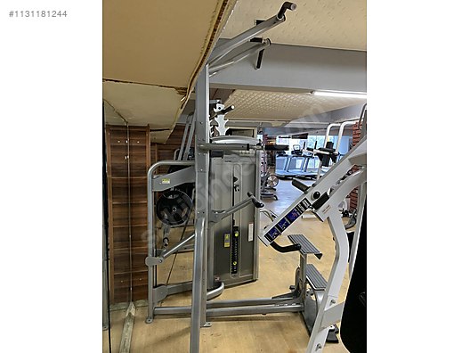 Cybex VR3 Chin Dip Assist-CS at 1131181244