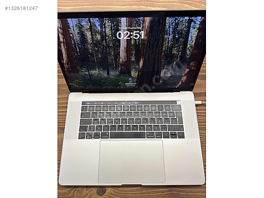 Apple Macbook / MACBOOK PRO 15.6