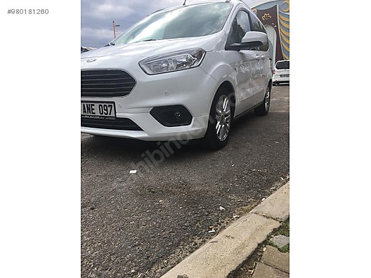 sahibinden satılık ford courier