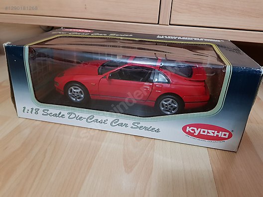 Kyosho Diecast Model 1:18 Nissan Araba - 1290181268