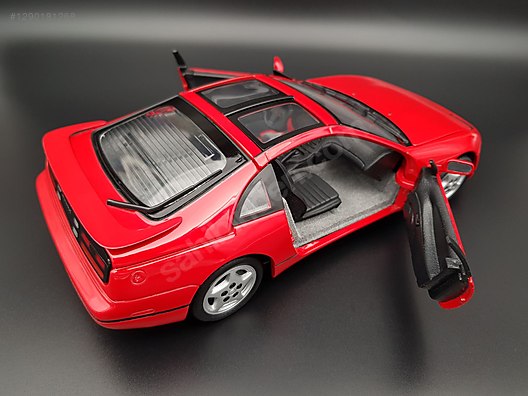 Kyosho Diecast Model 1:18 Nissan Araba - 1290181268