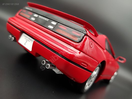 ミニカー NISSAN MOTOR CORPOATION Kyosho Diecast Model 1:18 Nissan Araba - 1290181268