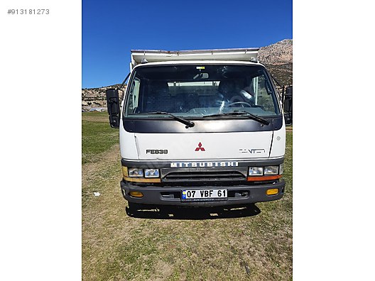 Mitsubishi Temsa Fe 639 Model 138 000 Tl Sahibinden Satilik Ikinci El 913181273