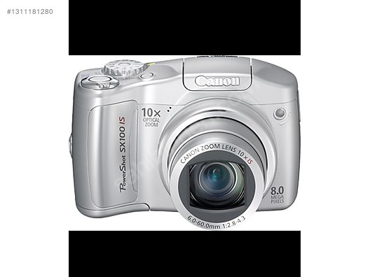Compact / Canon / PowerShot SX100 / Canon sx100 on sahibinden.com