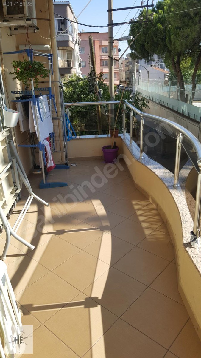 Buca Şirinyer İzban Yakını 4+1 Asansörlü Satılık Daire Satılık Daire