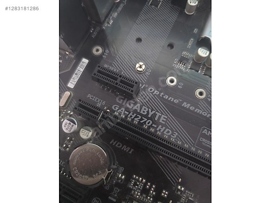 Used & Brand New Items / Computers / Desktops / Desktop Components / Motherboards