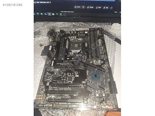 Used & Brand New Items / Computers / Desktops / Desktop Components / Motherboards