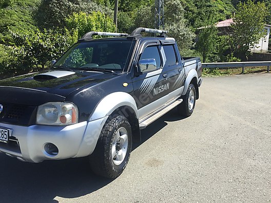 nissan skystar skystar 4x4 temiz bakimli at sahibinden com 926181299