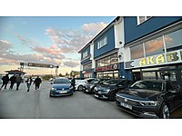 ROTA GRUP'TAN GALERİCİLER SİTESİNDE SATILIK İŞ YERİ #1282181302