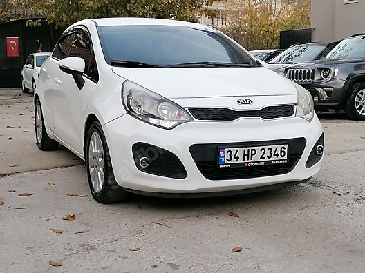 kia rio 1 4 crdi fancy ozekinciler otomotiv 2013 model kia rio 1 4crdi fancy 90hp full at sahibinden com 883181310