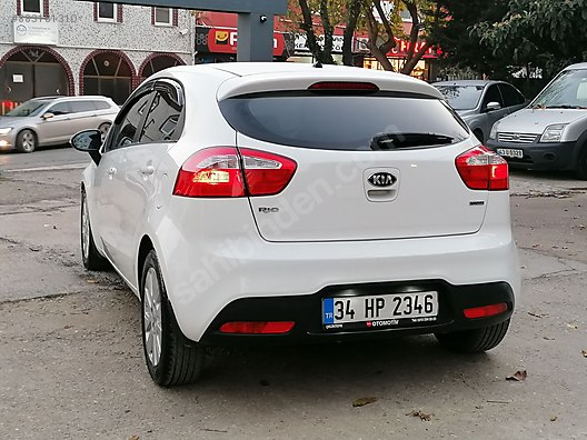 kia rio 1 4 crdi fancy ozekinciler otomotiv 2013 model kia rio 1 4crdi fancy 90hp full at sahibinden com 883181310