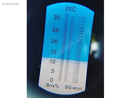 Used & Brand New Items / Electronics / Diagnostic & Test Devices / Refractometer