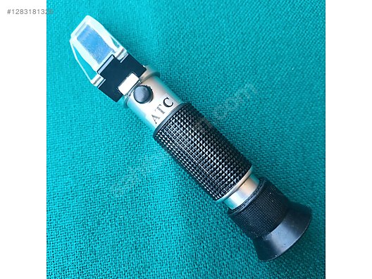 Used & Brand New Items / Electronics / Diagnostic & Test Devices / Refractometer