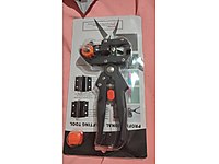 aşı makası sıfır ürün