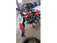 sifir ayarinda az kullanılmış bisiklet #1252181383
