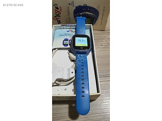 Used & Brand New Items / Cell Phones & Accessories / Wearable Technology / Smartwatch / Wiky