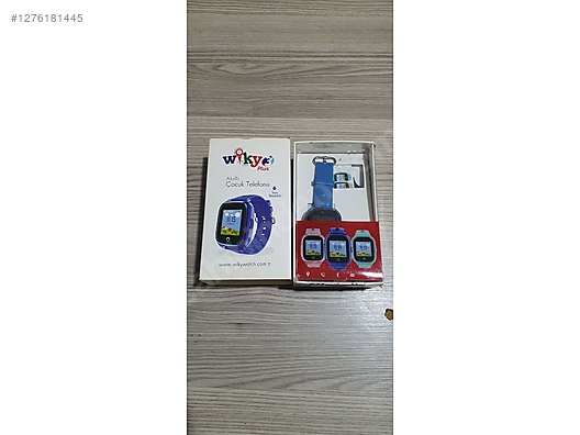 Used & Brand New Items / Cell Phones & Accessories / Wearable Technology / Smartwatch / Wiky